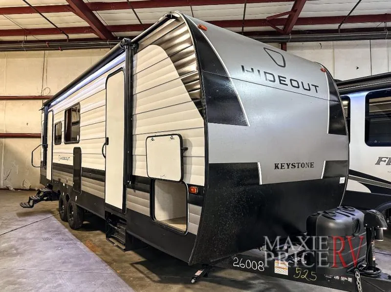 2026 Keystone Hideout Sport Double Axle 254RD - Photo 2