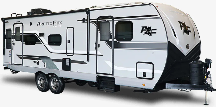 Northwood Arctic Fox NXT 27SX exterior