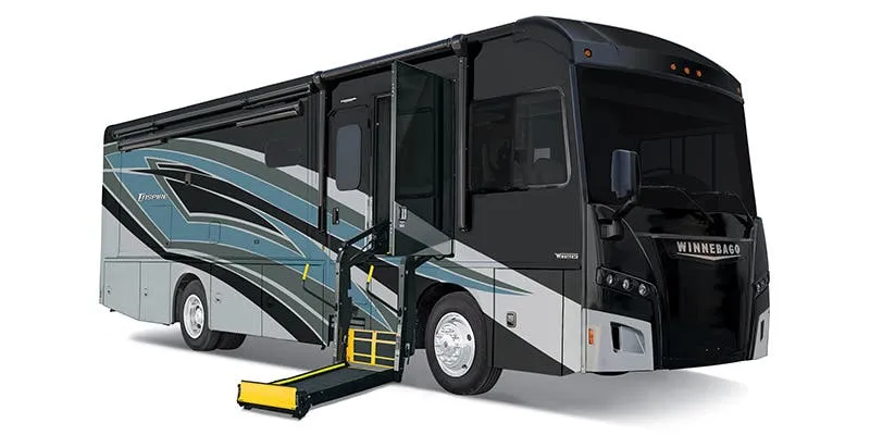 Winnebago Inspire 34AE exterior
