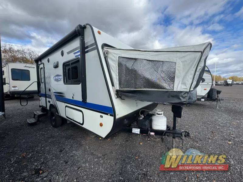 2018 Jayco Jay Feather 7 16XRB - Main photo