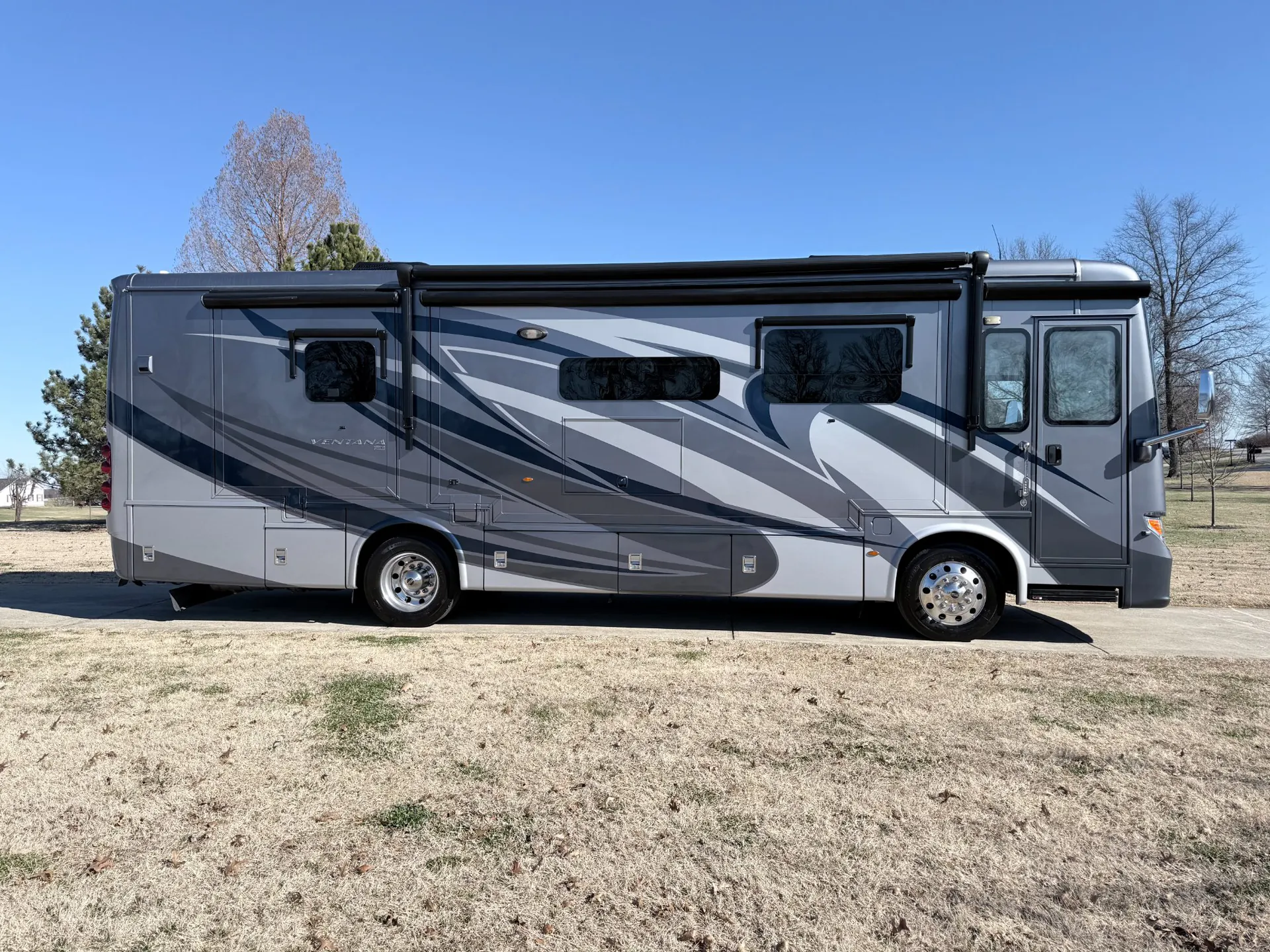 2019 Newmar Ventana 3412 - Photo 3