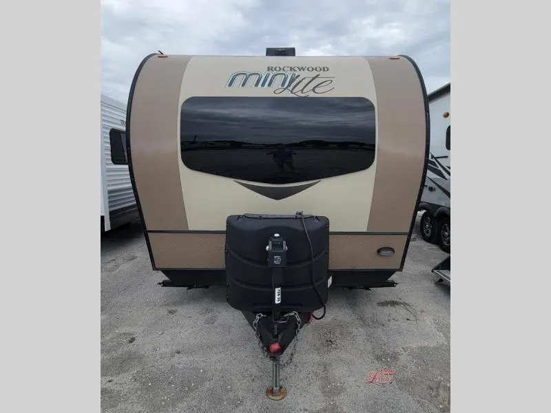 2019 Forest River RV Rockwood Mini Lite 2304KS - Main photo