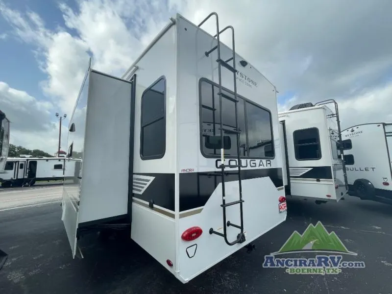 2027 Keystone RV Cougar Half-Ton 26RES - Photo 3