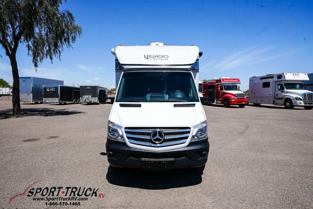 2018 Renegade RV Villagio 25UCB dealer photo 6 from Sport Truck RV