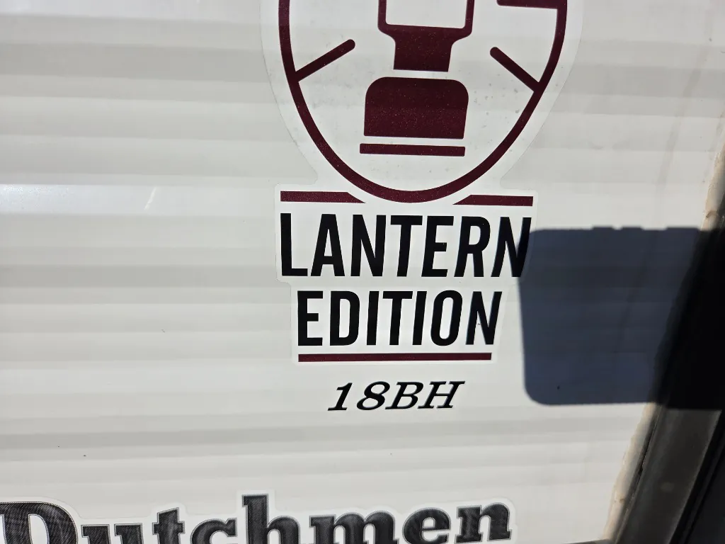 2021 Dutchmen Coleman Lantern LT 18BH, Photos photo 12