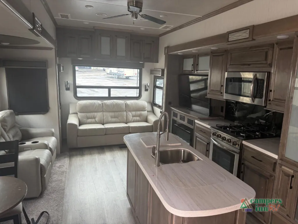2020 Forest River Cedar Creek Champagne Edition 38EL, Photos photo 15
