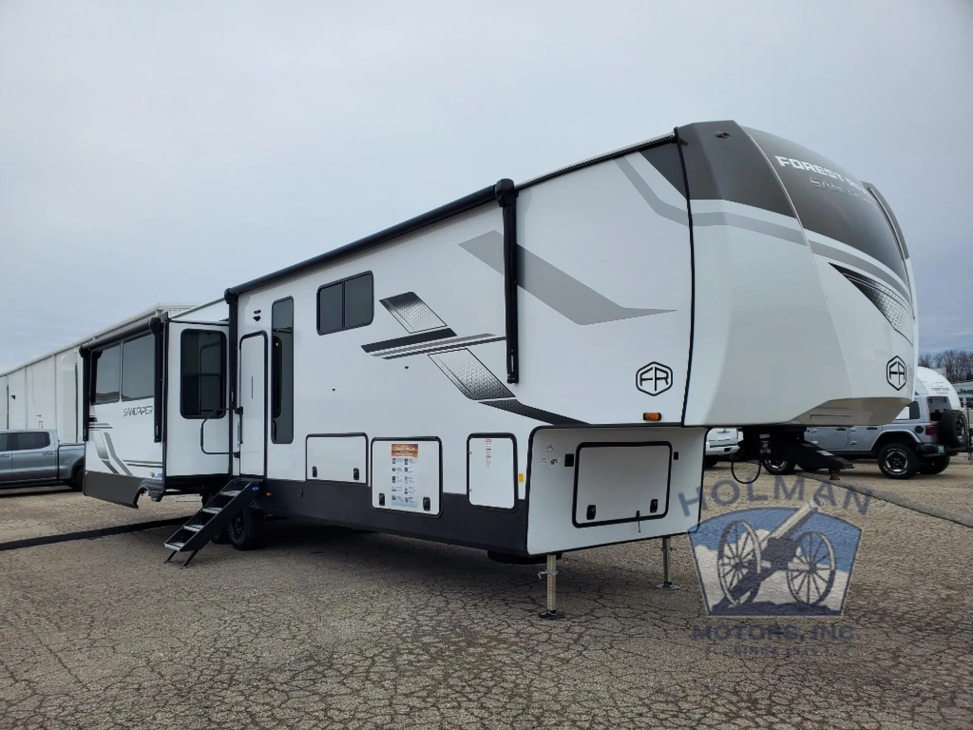 2026 Forest River Sandpiper 3900HBLR - Photo 2