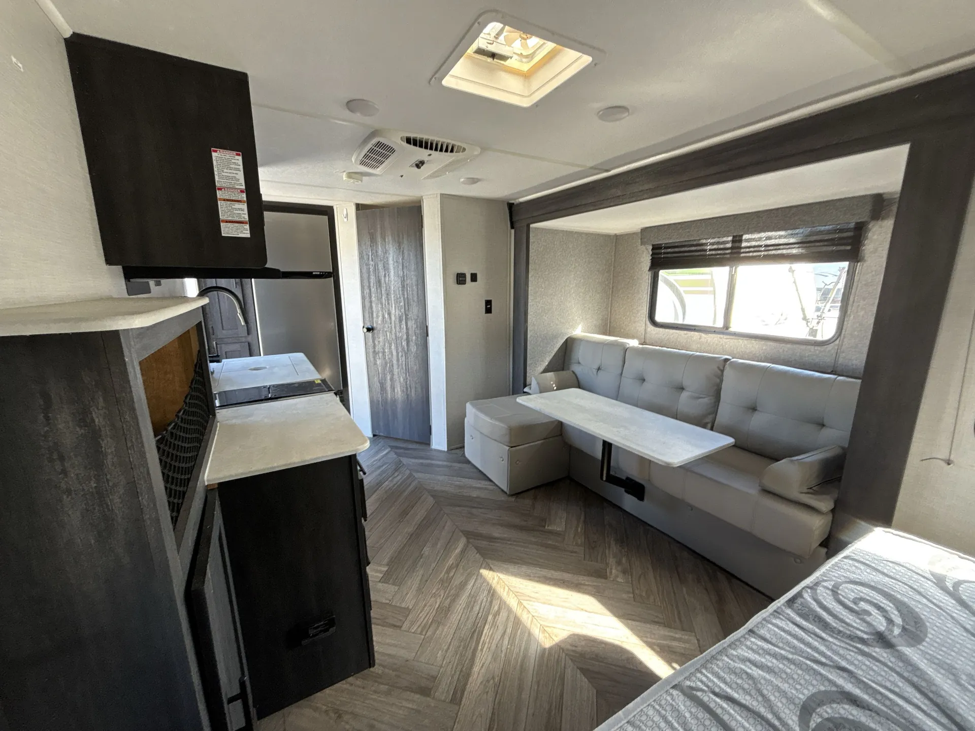 2021 Forest River Ozark 1800QS — living area main