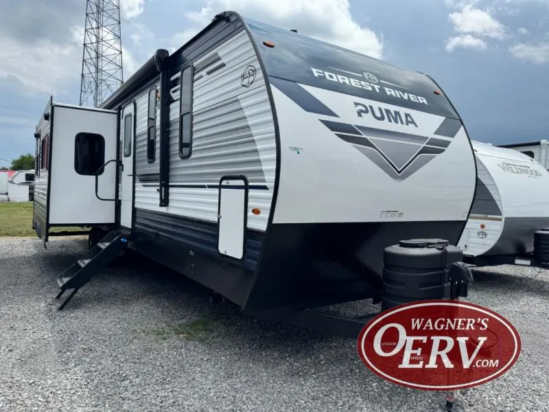 2027 Forest River Puma 340DB - Photo 2