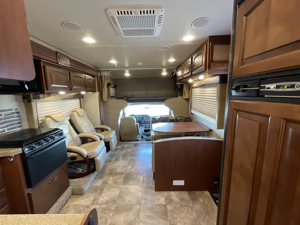 2014 Jayco Greyhawk 29KS dealer photo 9 from Blue Compass RV