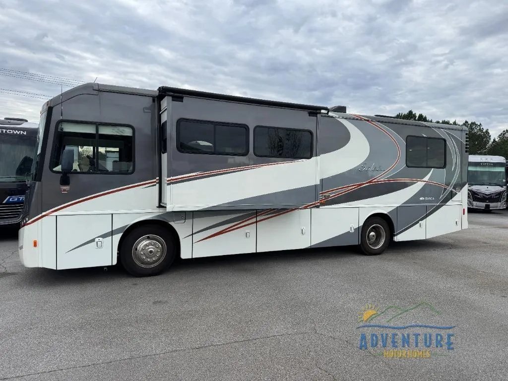2014 Itasca Solei 34T - Photo 4