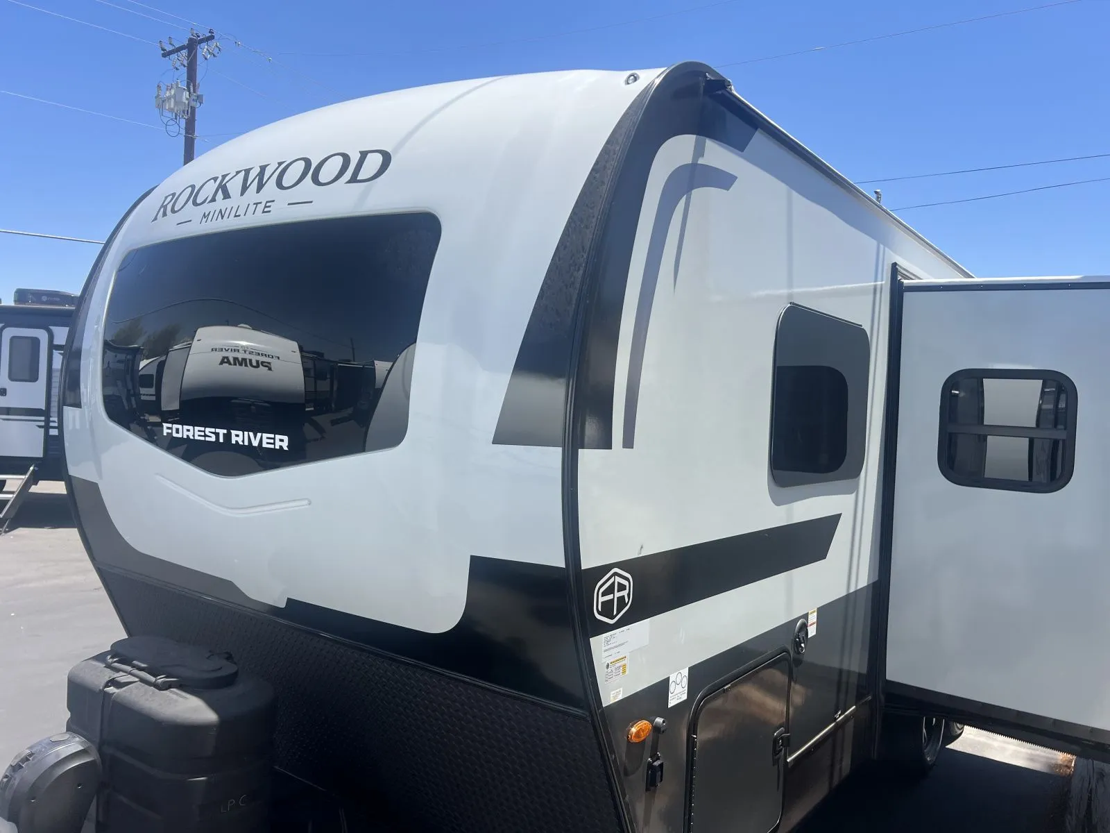 2026 Forest River Rockwood Mini Lite 2205S - Photo 4
