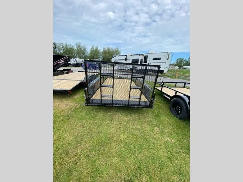 2026 Premier OPENTRAILER New    6X12 - Photo 3