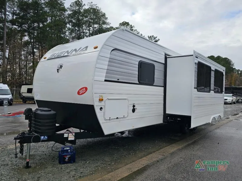 2025 Venture RV Sienna 271VBH - Photo 4