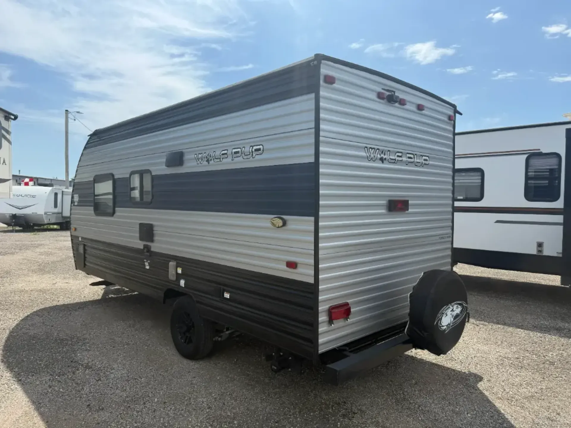 2022 Forest River Cherokee Wolf Pup 16FQ — Photo 6