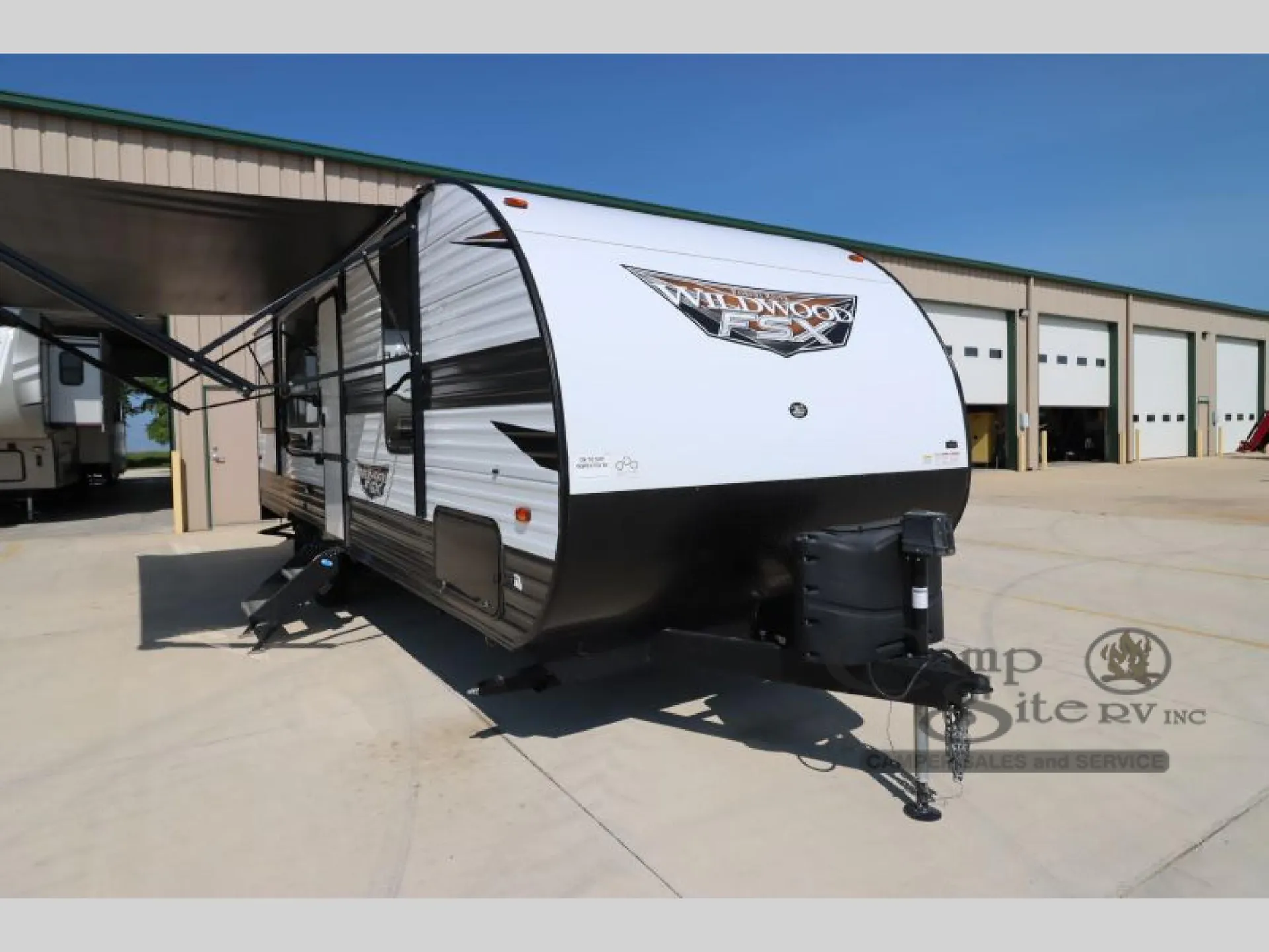 2022 Forest River Wildwood FSX 260RT - Photo 3