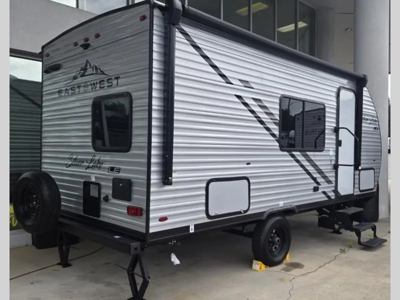 2024 Forest River RV SILVER LAKE 17BHLE - Photo 3