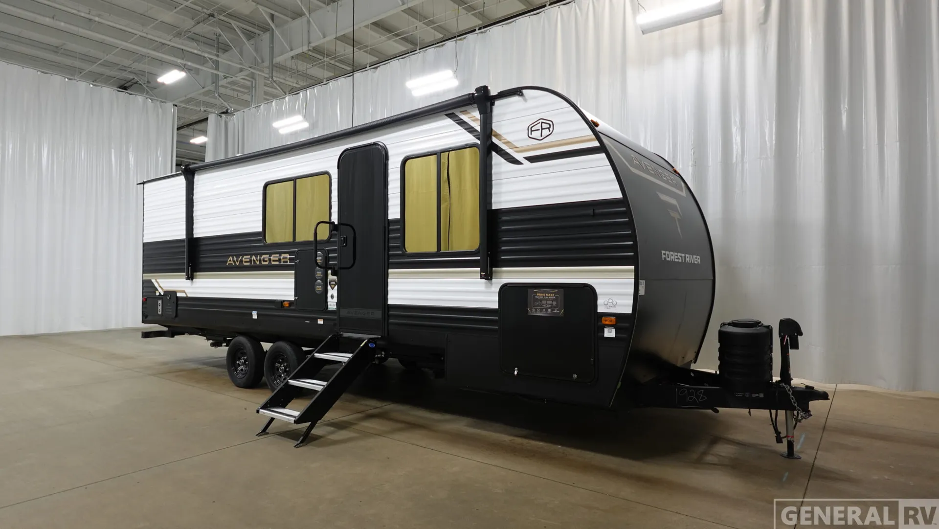 2026 Prime Time RV Avenger 25RBS - Photo 2