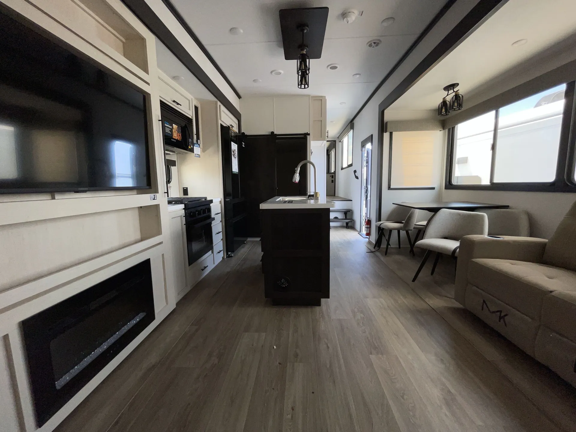 2027 Forest River Sabre 36FLX — living area main