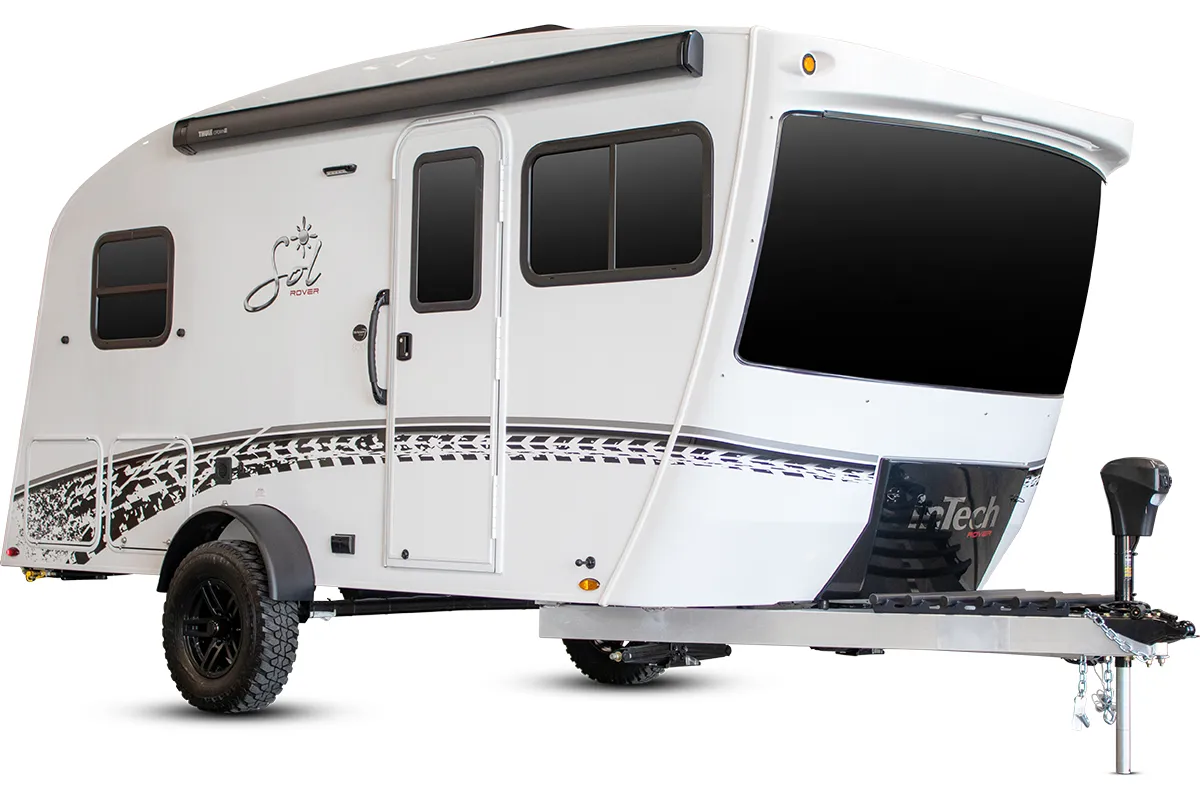 inTech Sol ECLIPSE exterior