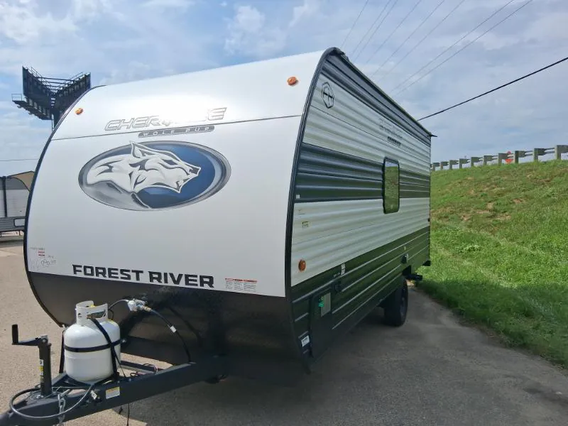 2026 Forest River Cherokee Wolf Pup 16LP