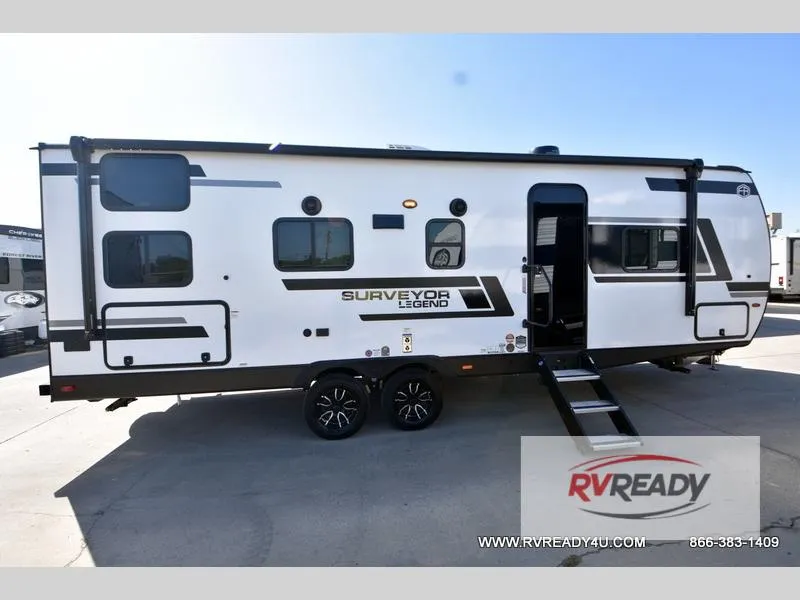 2027 Forest River Surveyor Legend 260BHLE - Photo 2