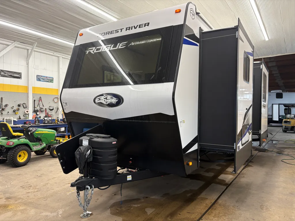 2026 Forest River Vengeance Rogue Armored 32L132, Photos photo 6