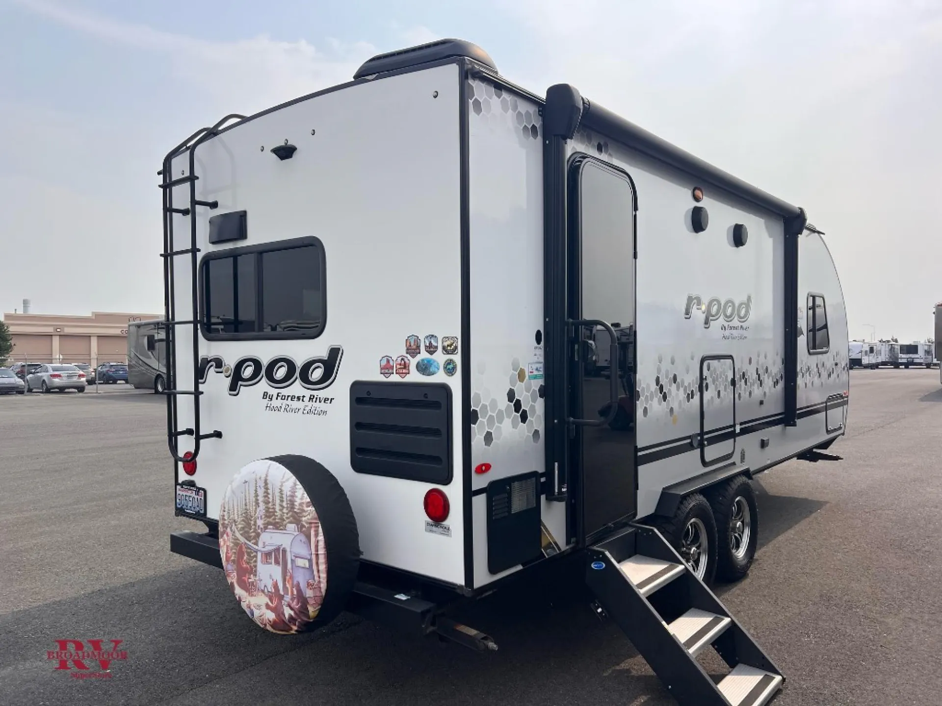 2021 Forest River R-Pod RP-202 — Photo 5