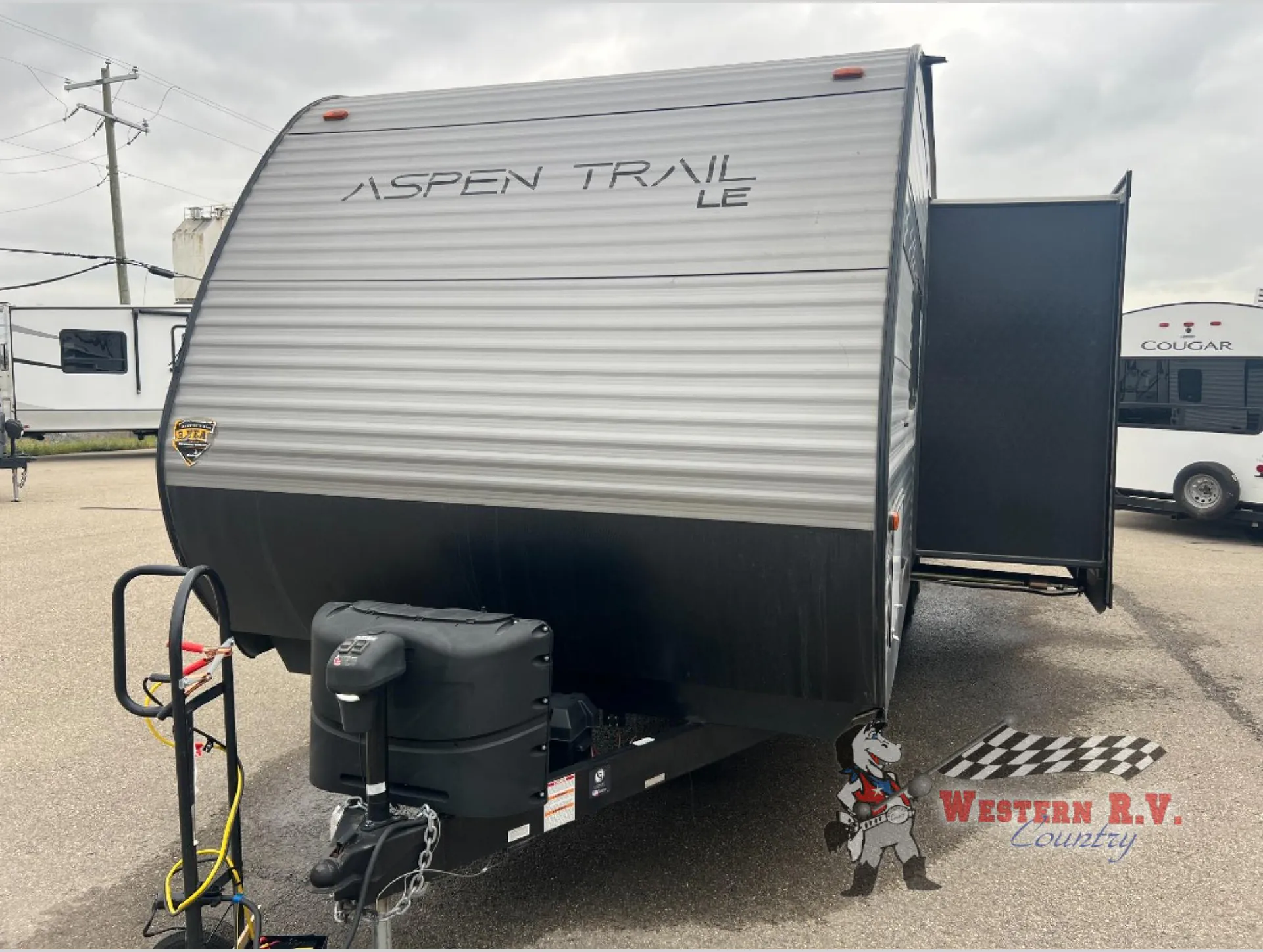 2021 Dutchmen Aspen Trail 26BHWE - Photo 2