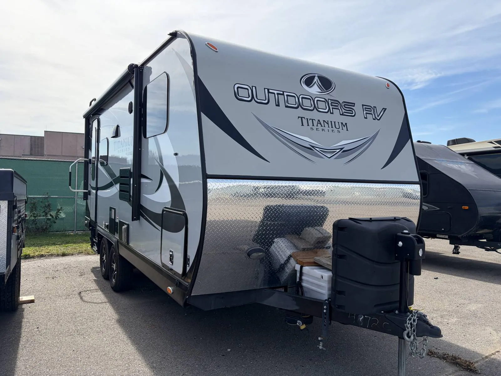 2019 Outdoors RV Mountain Series Creek Side 18RBS - Photo 2