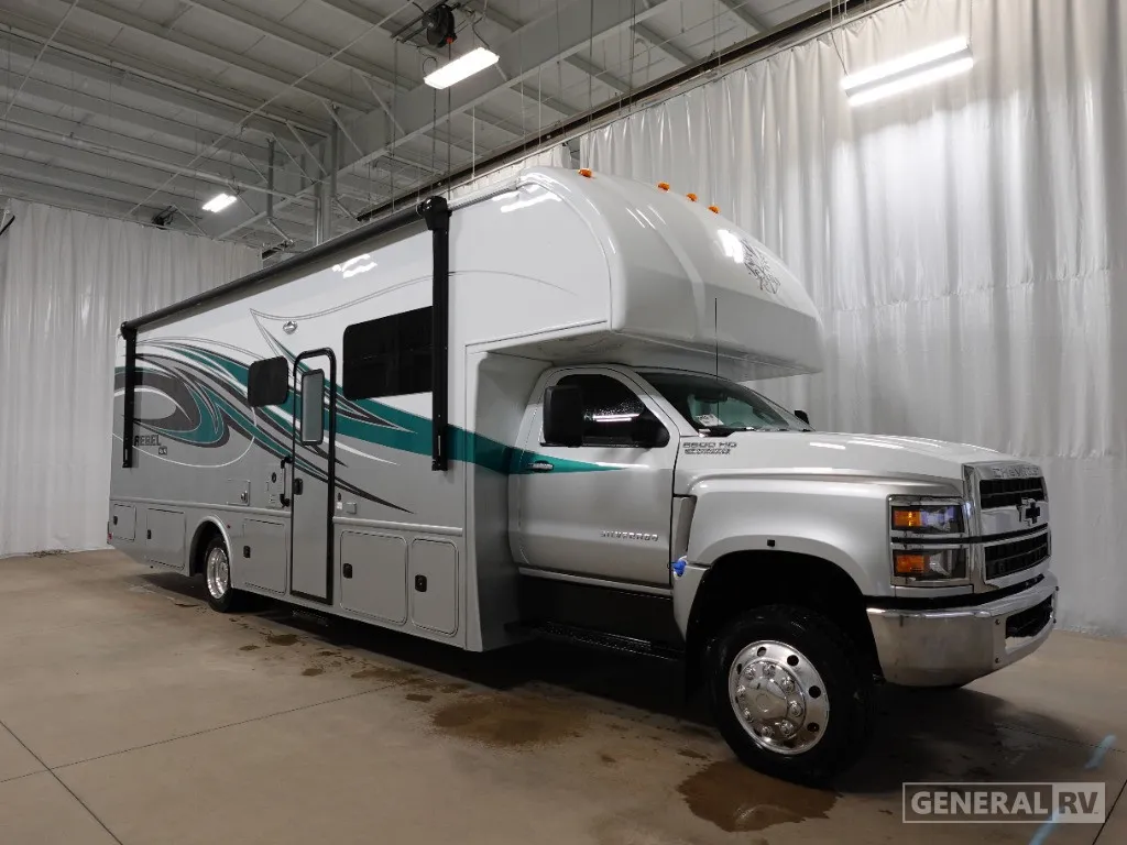 2026 Nexus Rebel 34R - Photo 2