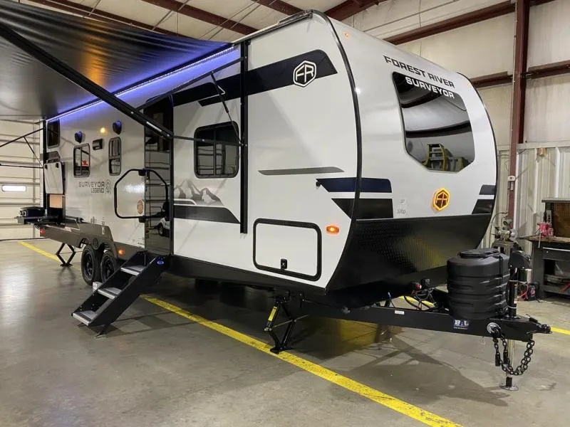 2026 Forest River Surveyor Legend 260BHLE - Photo 3