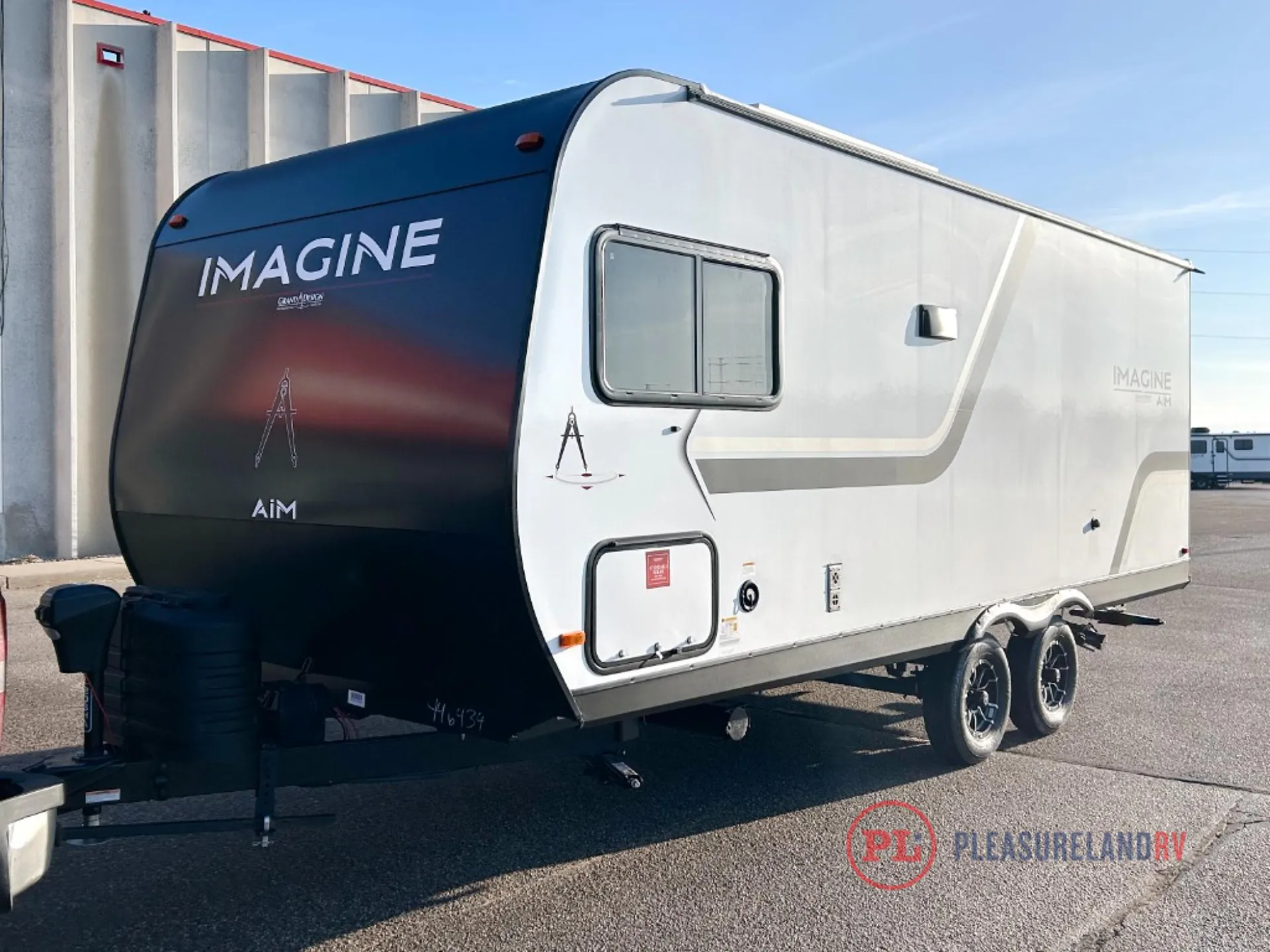 2026 Grand Design Imagine AIM 20BHA - Photo 4