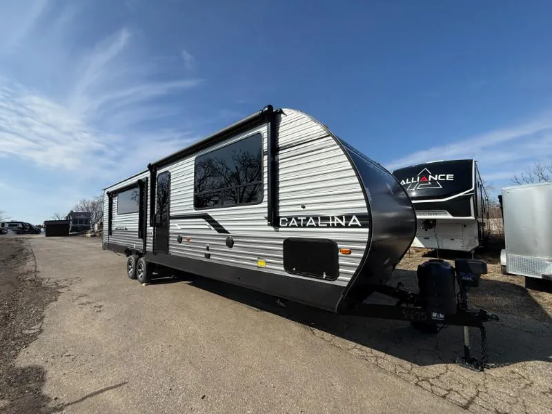 2026 Coachmen Catalina Legacy Edition 323MAZE
