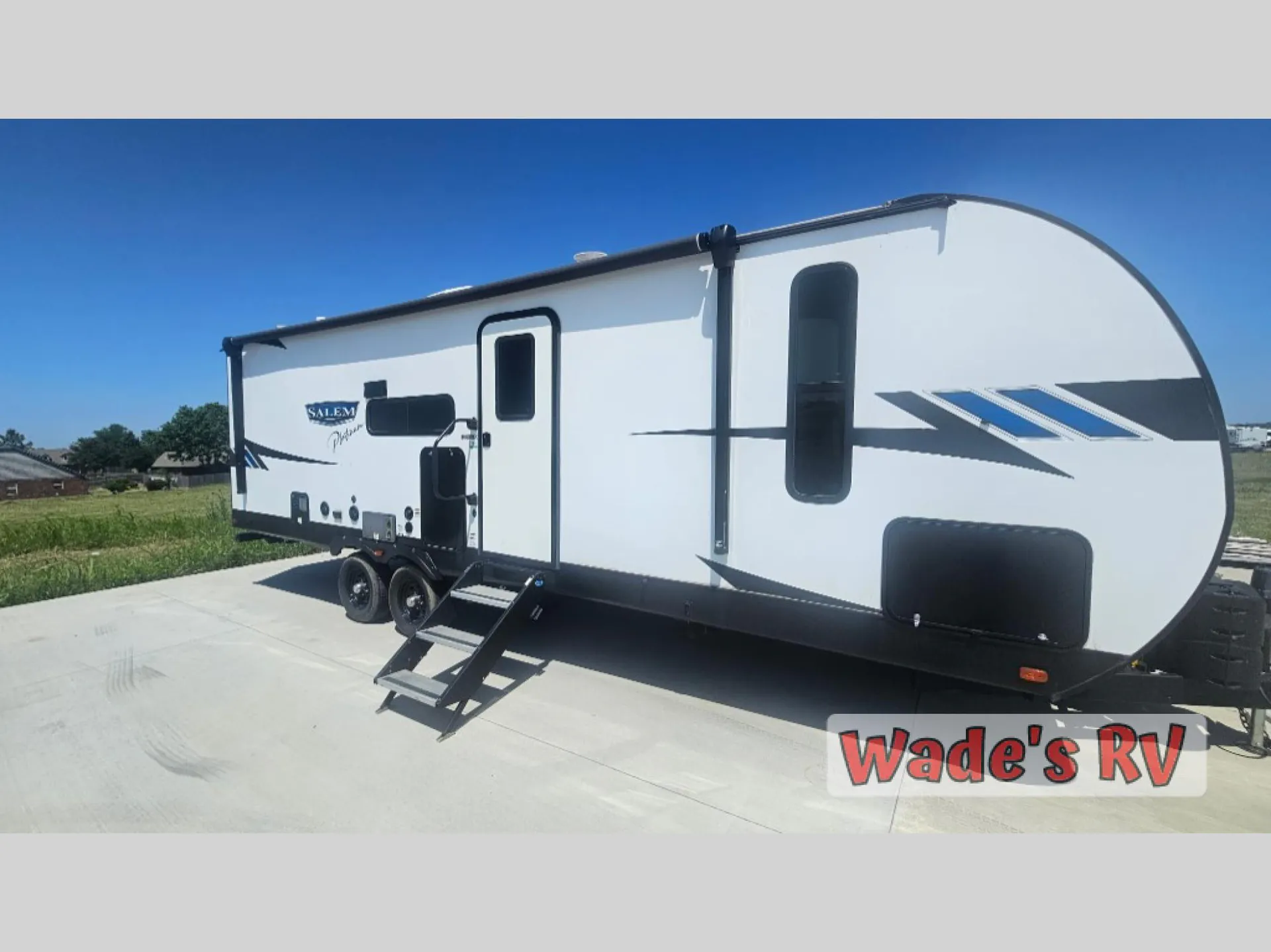 2023 Forest River Salem 26RBS dealer photo 1 from Wade's RV