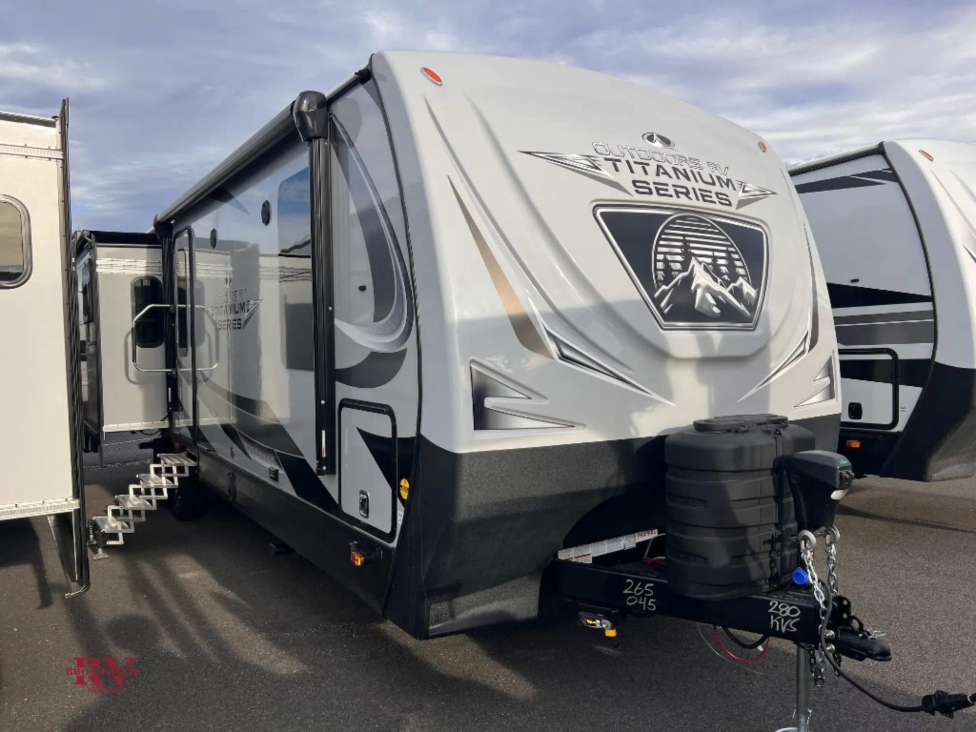 2026 Outdoors RV Black Stone Titanium Series 280KVS - Photo 2