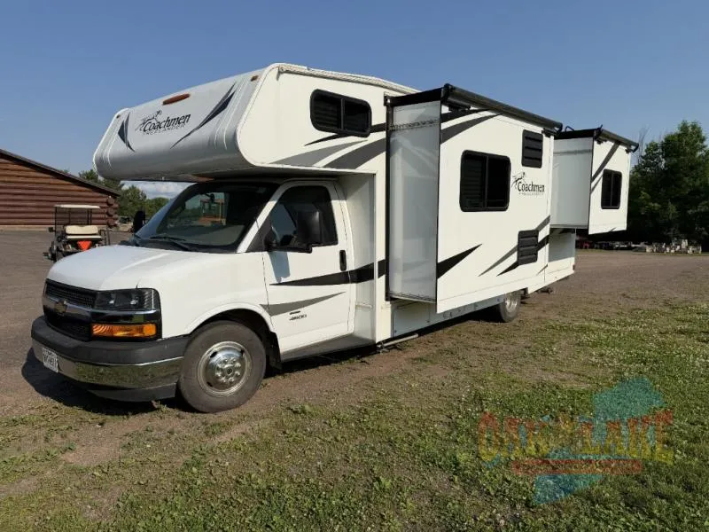2020 Coachmen Freelander 26DS - Photo 2