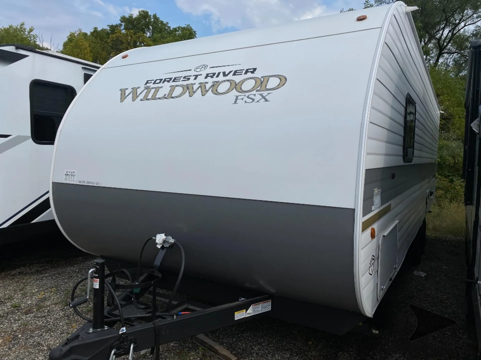 2027 Forest River Wildwood FSX 260BHLE