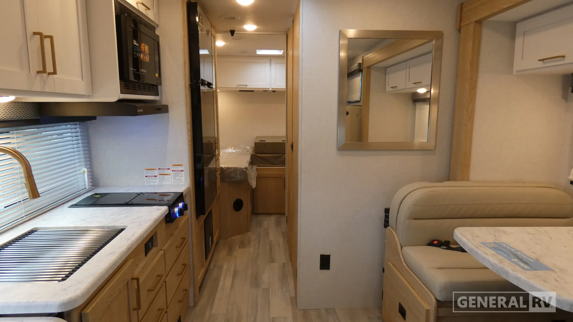 2026 Thor Motor Coach Four Winds ESpec 25Z - Photo 3