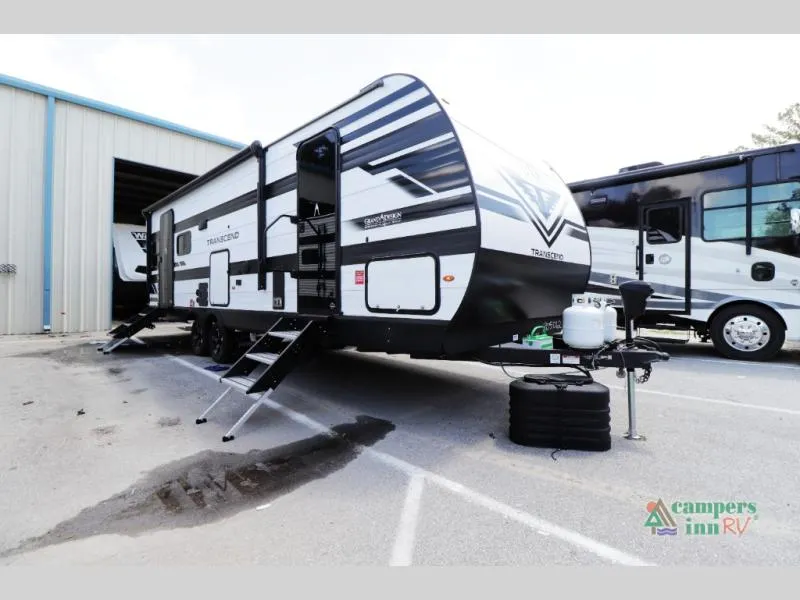 2026 Grand Design Transcend Xplor 245RL - Photo 3