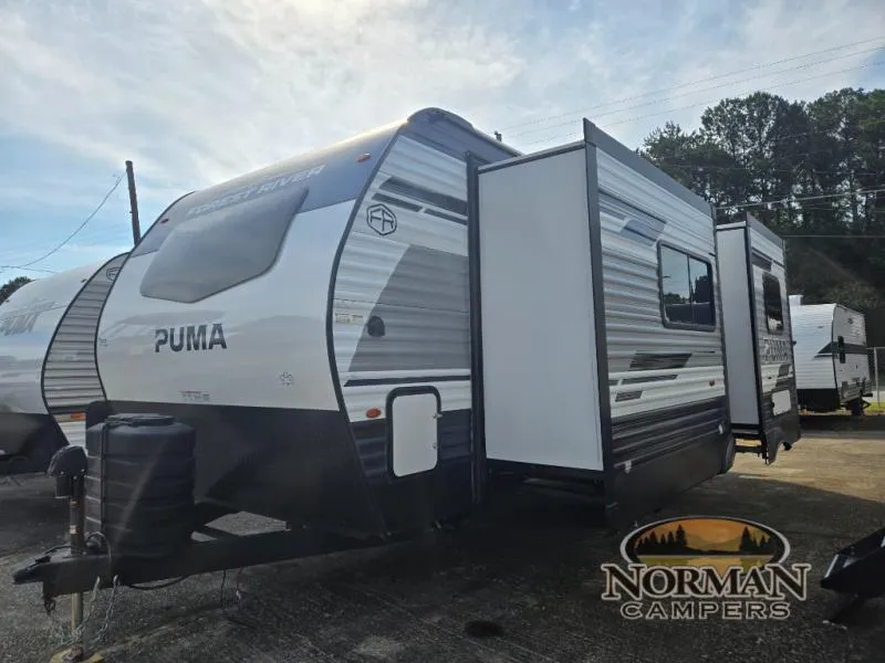 2026 Forest River RV Puma 220FK - Photo 4