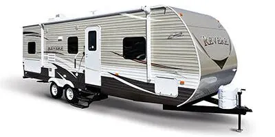 Shasta Revere 27RL exterior
