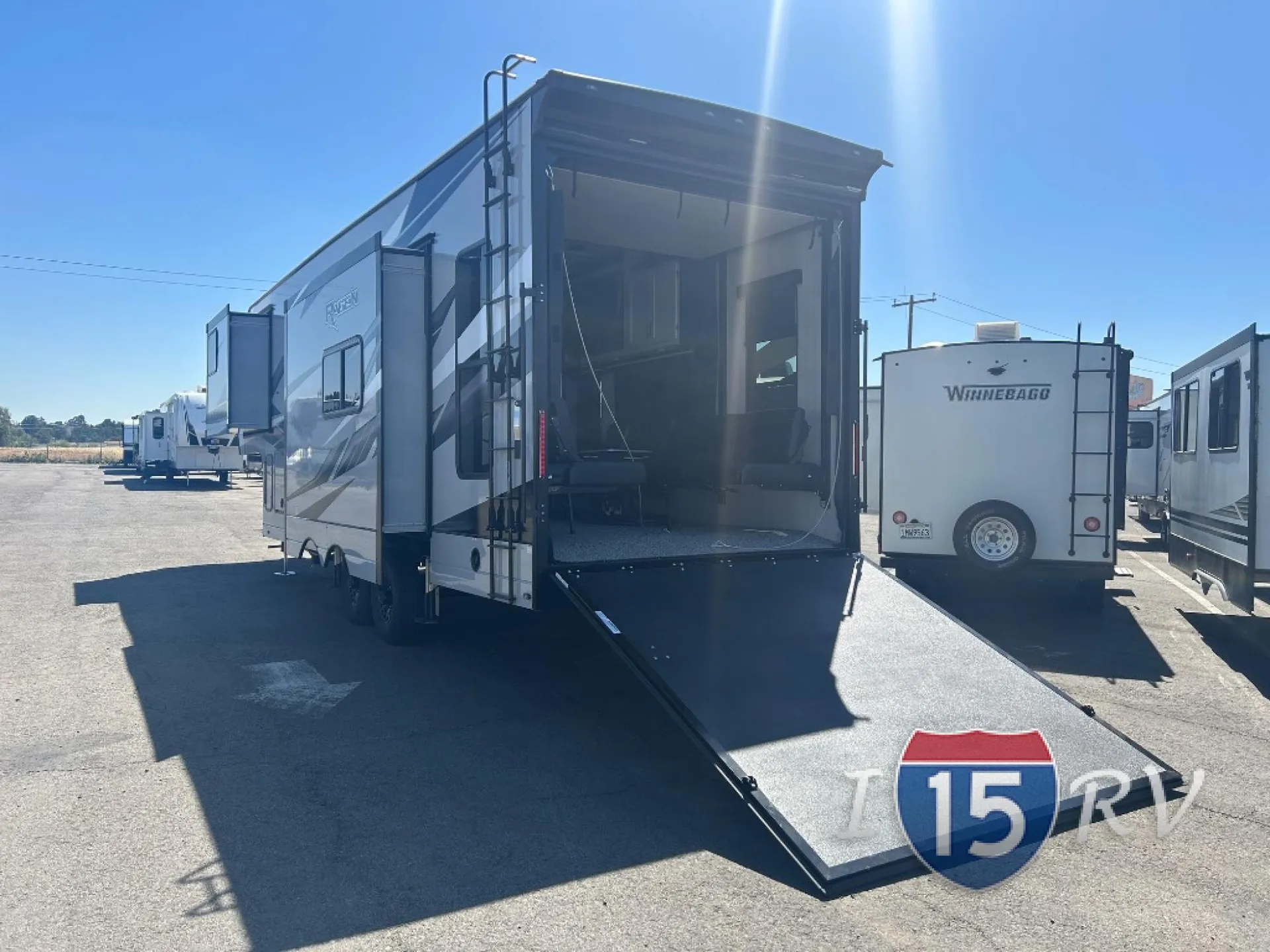 2027 Genesis Supreme Rage'n 2814RIKS - Photo 4