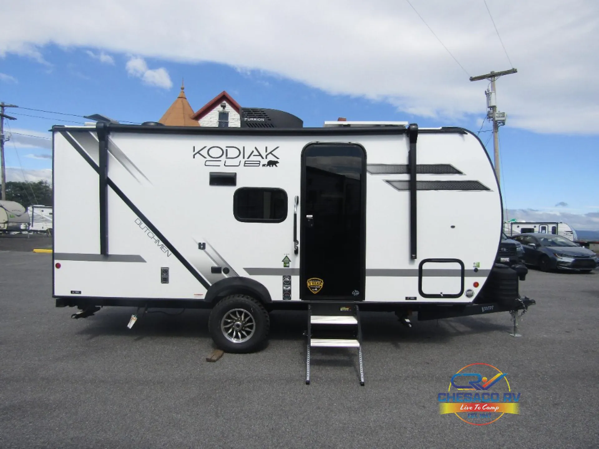 2025 Dutchmen Kodiak Cub 162BH - Photo 3