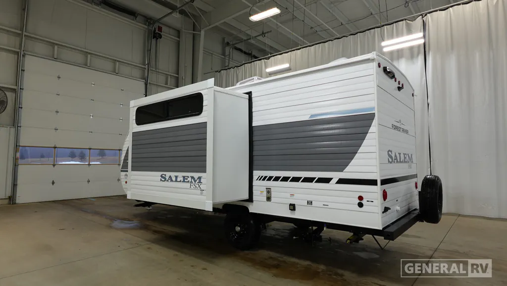 2026 Forest River Salem FSX 177ICE, Photos photo 3