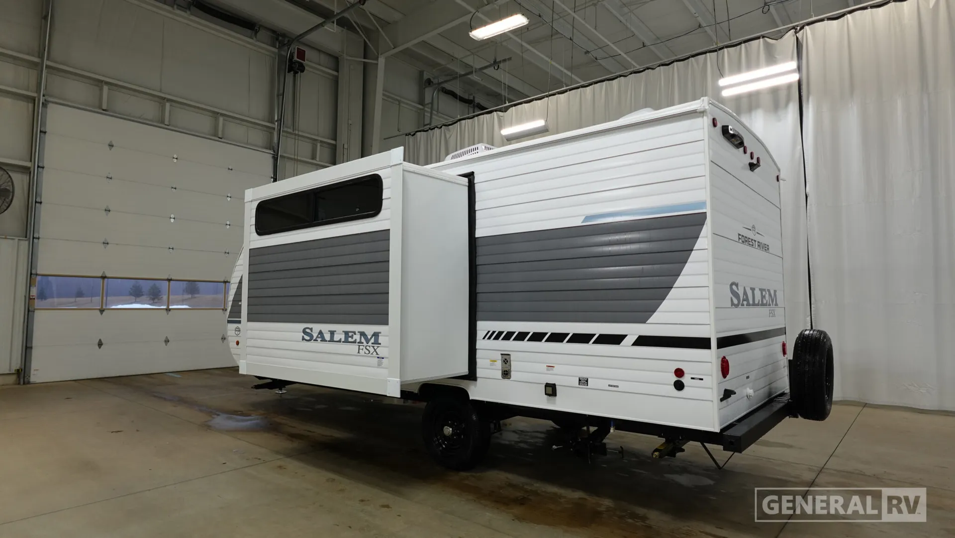 2026 Forest River Salem FSX 177ICE - Photo 4