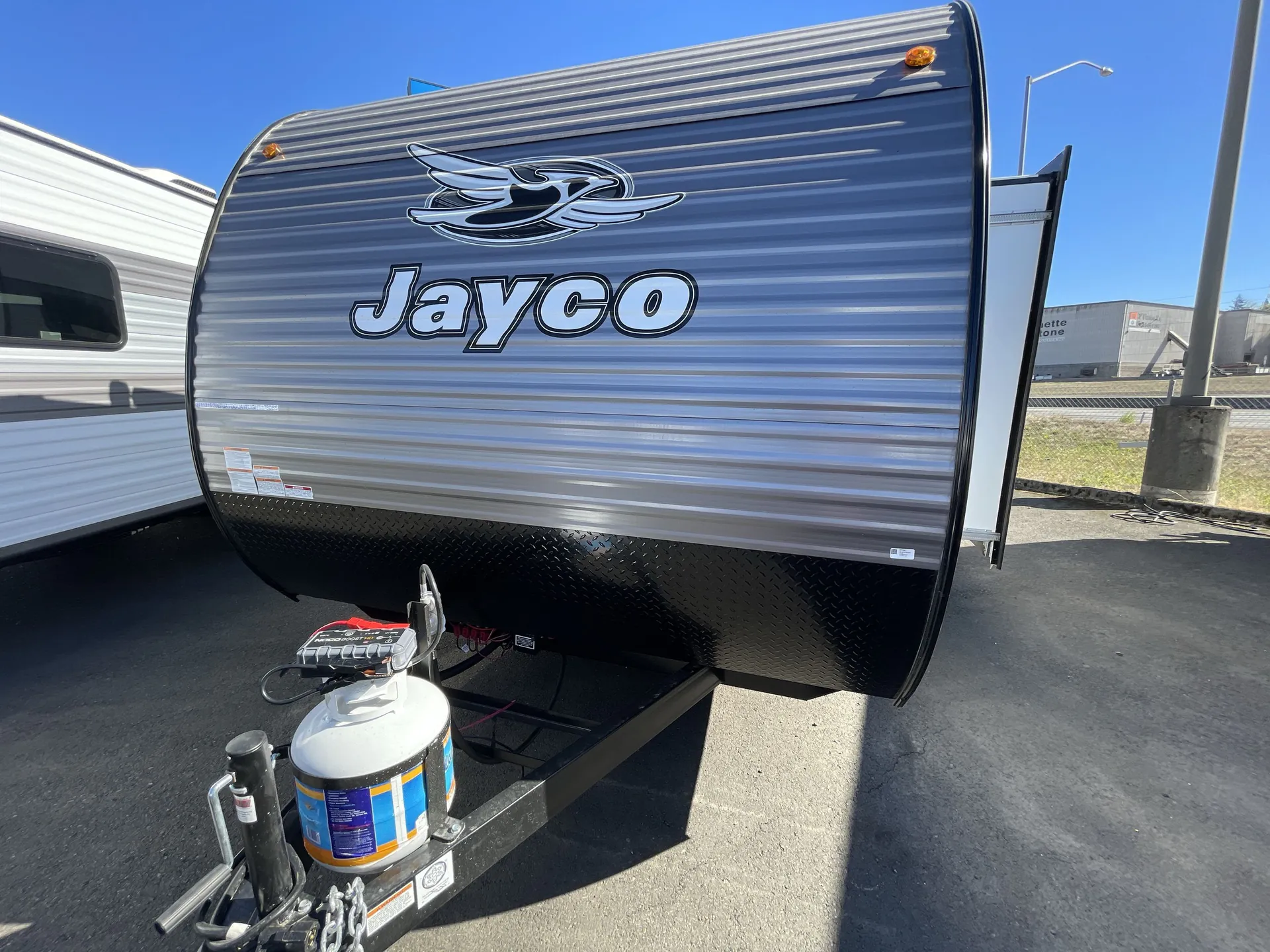 2027 Jayco Jay Flight Sport Edition 178DBSW — front