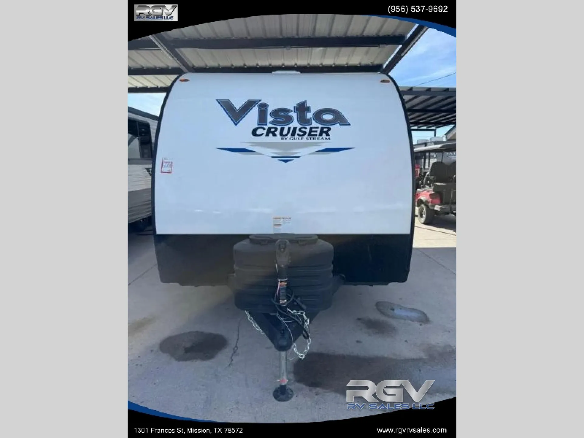 2026 Gulf Stream Vista Cruiser 23QBS - Photo 3