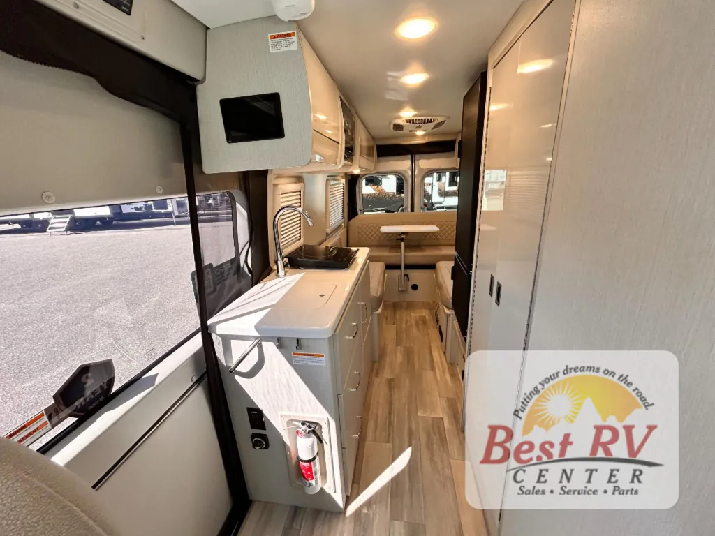 2026 Thor Motor Coach Tellaro 20Y, Photos photo 14