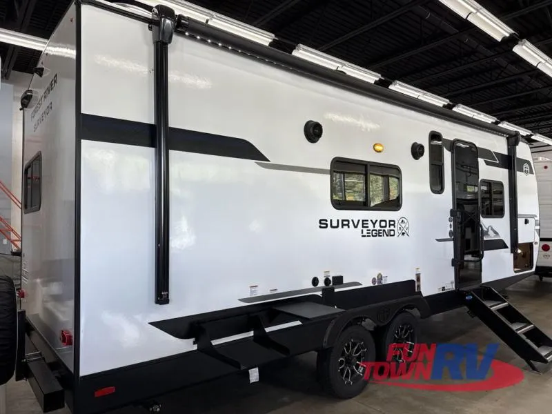 2026 Forest River Surveyor Legend 204MKLE - Photo 3